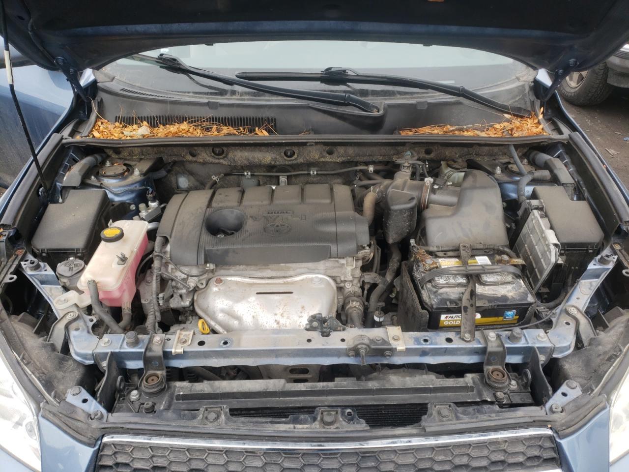 Photo 7 from auction – 2012 TOYOTA RAV4 LIMIT with VIN JTMDF4DV0C5058405
