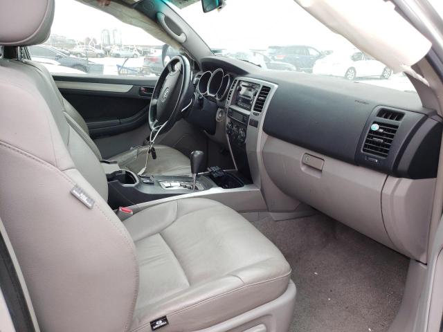 Photo 5 from auction – 2008 TOYOTA 4RUNNER SR with VIN JTEZU14R58K013980
