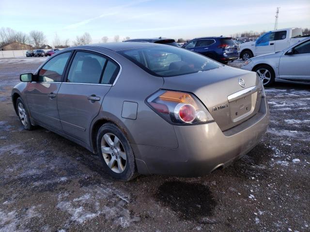 Photo 3 from auction – 2007 NISSAN ALTIMA 2.5 with VIN 1N4AL21E27C202404