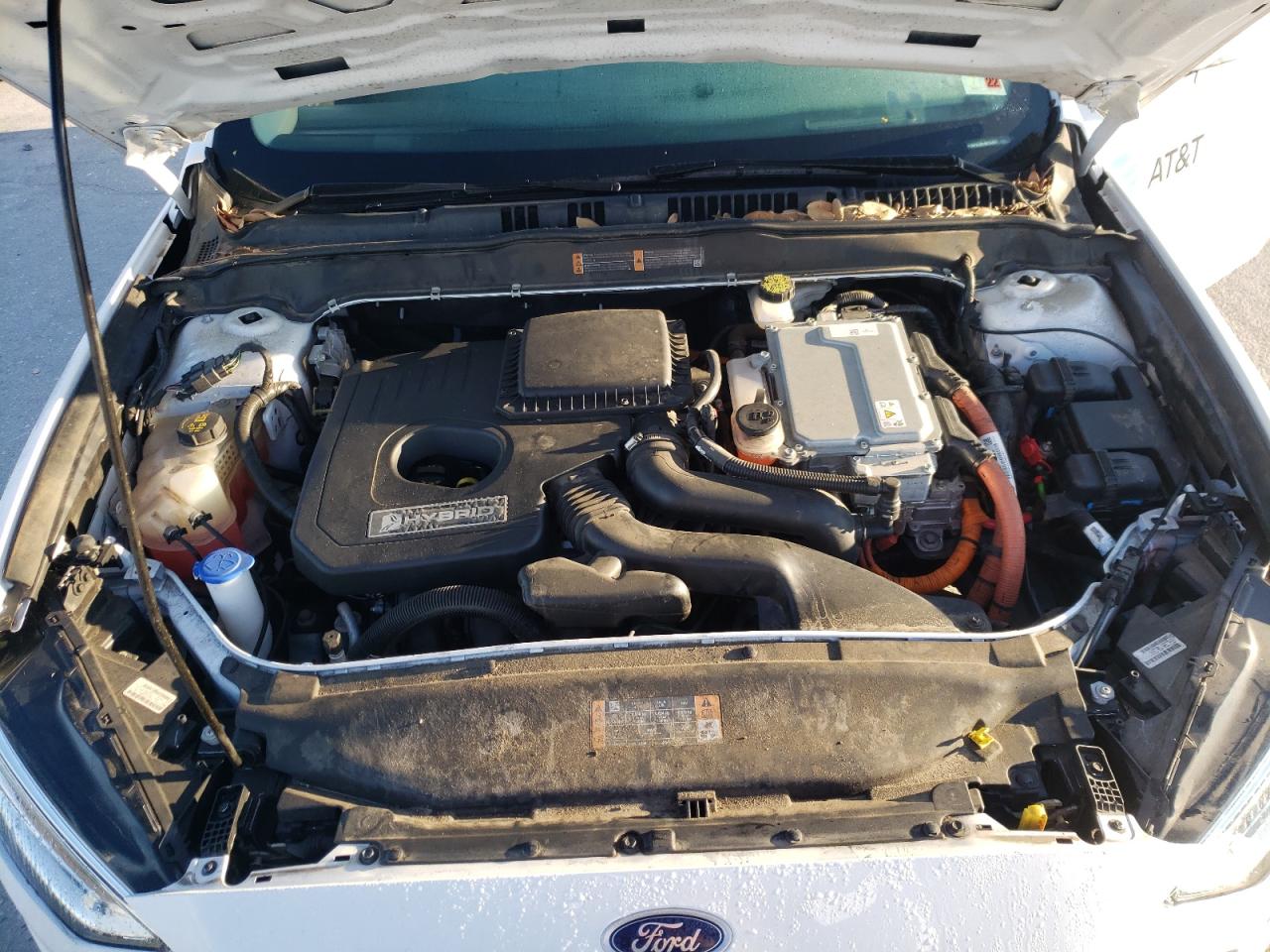 Photo 7 from auction – 2018 FORD FUSION SE with VIN 3FA6P0LU9JR281887