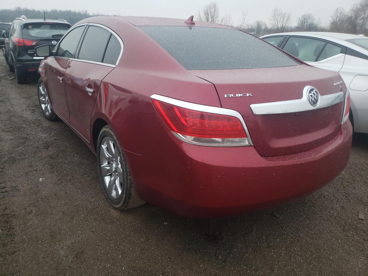 Photo 3 from auction – 2011 BUICK LACROSSE C with VIN 1G4GC5ED9BF162266