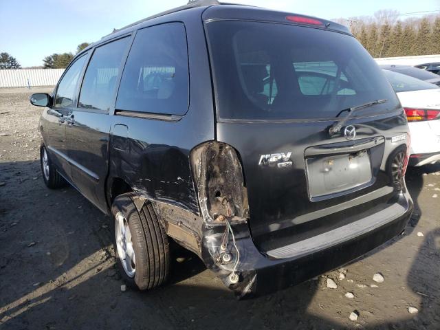 Photo 3 from auction – 2003 MAZDA MPV WAGON with VIN JM3LW28A230343490