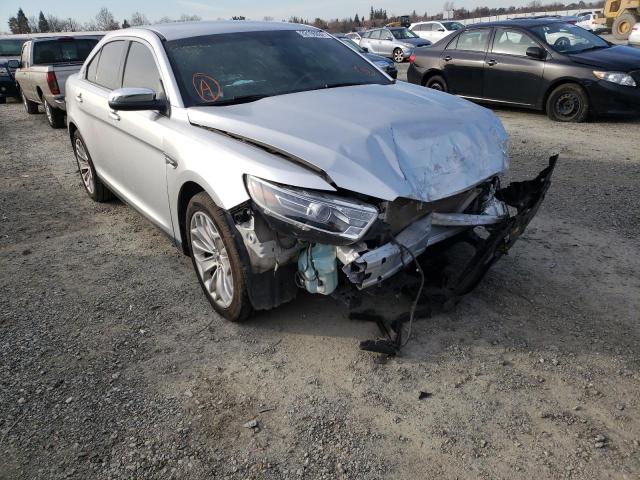 FORD TAURUS LIM 2015 with VIN 1FAHP2F85FG144494 - Photo from auction