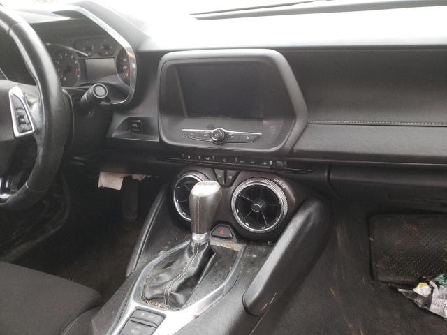 Photo 9 from auction – 2016 CHEVROLET CAMARO LT with VIN 1G1FB3DS6G0167967