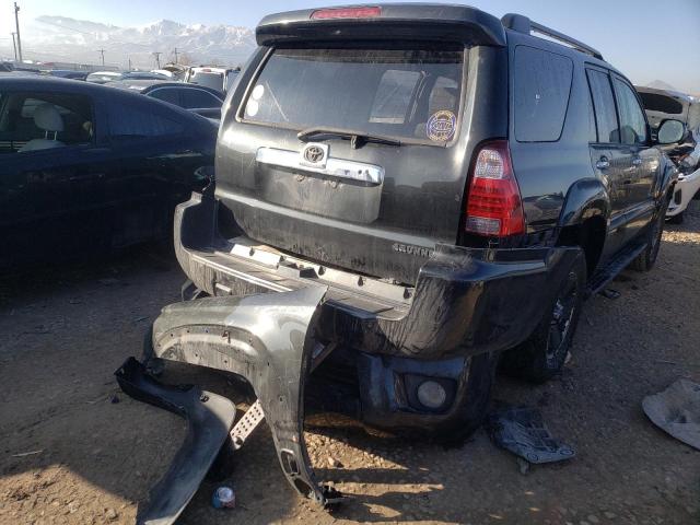 Photo 4 from auction – 2007 TOYOTA 4RUNNER SR with VIN JTEBU14R470110843