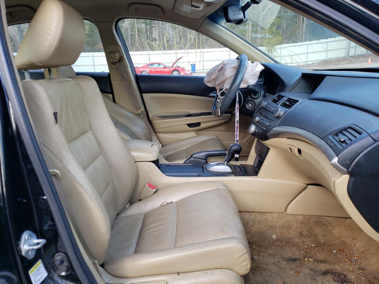Photo 5 from auction – 2012 HONDA ACCORD SE with VIN 1HGCP2F69CA064666