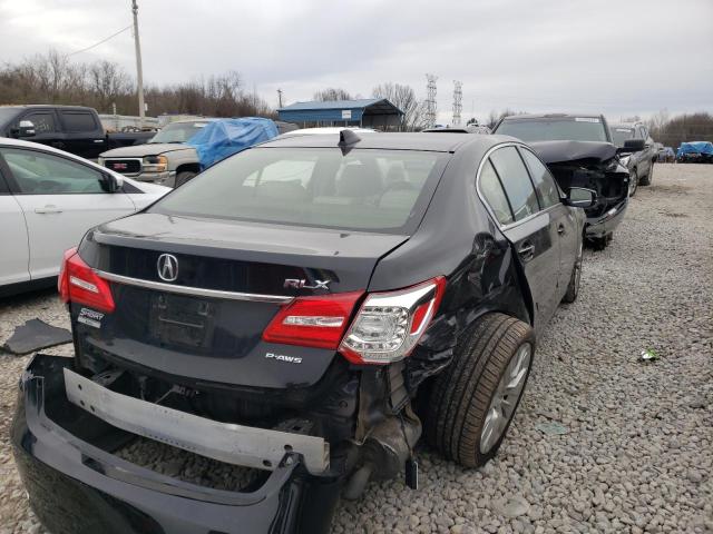 Photo 4 from auction – 2014 ACURA RLX TECH with VIN JH4KC1F58EC000132