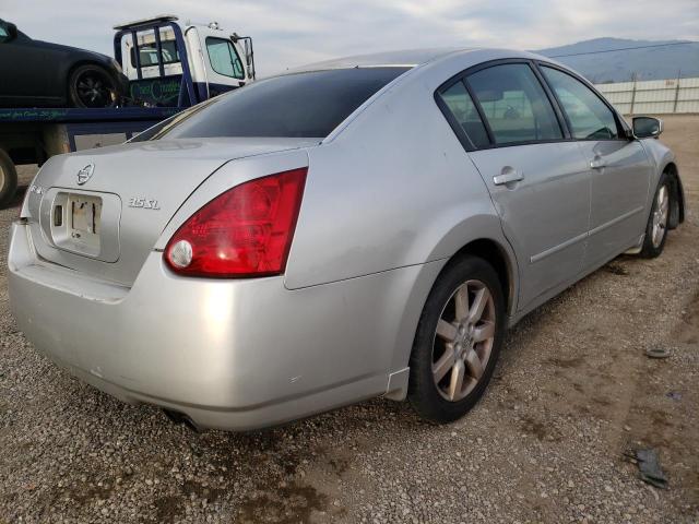 Photo 4 from auction – 2006 NISSAN MAXIMA SE with VIN 1N4BA41E96C865392