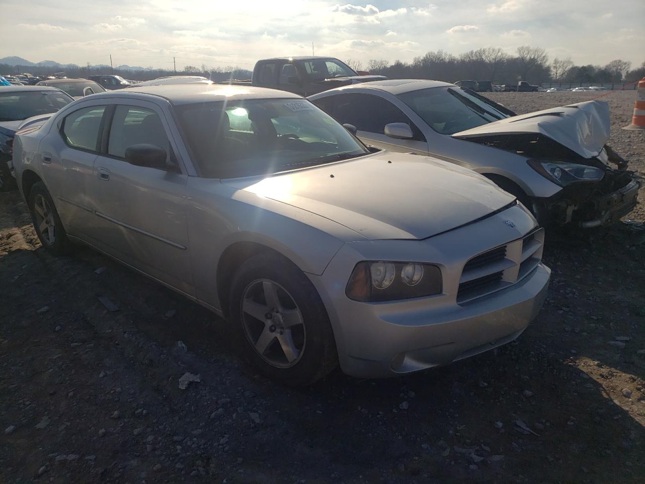 DODGE CHARGER 2009 مع رقم تعريف المركبة 2B3KA43D79H551290 - صورة من المزاد