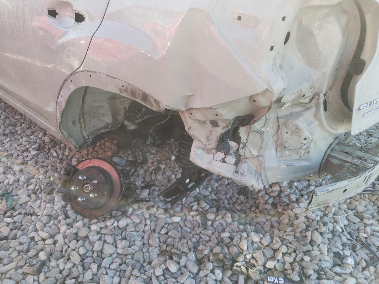 Photo 9 from auction – 2017 SUBARU CROSSTREK with VIN JF2GPADC6H8263340