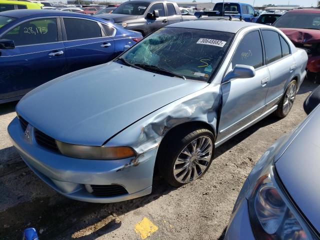 Photo 2 from auction – 2003 MITSUBISHI GALANT ES with VIN 4A3AA46GX3E094552
