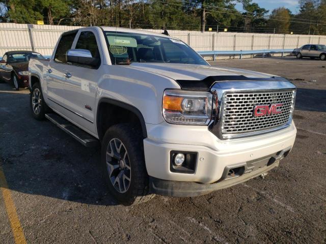 GMC SIERRA K15 2015 with VIN 3GTU2VEC0FG169192 - Photo from auction
