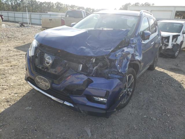 Photo 2 from auction – 2017 NISSAN ROGUE S with VIN JN8AT2MT2HW408346