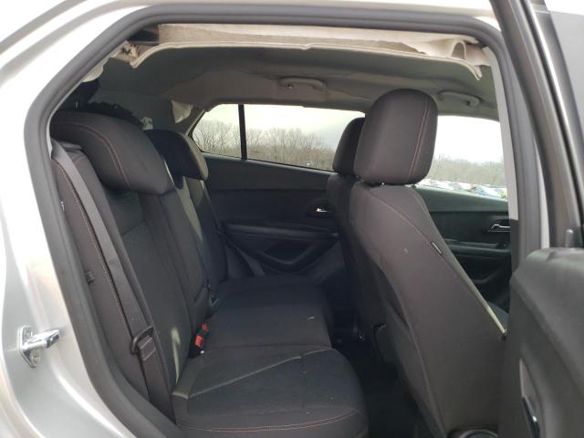 Photo 6 from auction – 2022 CHEVROLET TRAX LS with VIN KL7CJNSM7NB501757