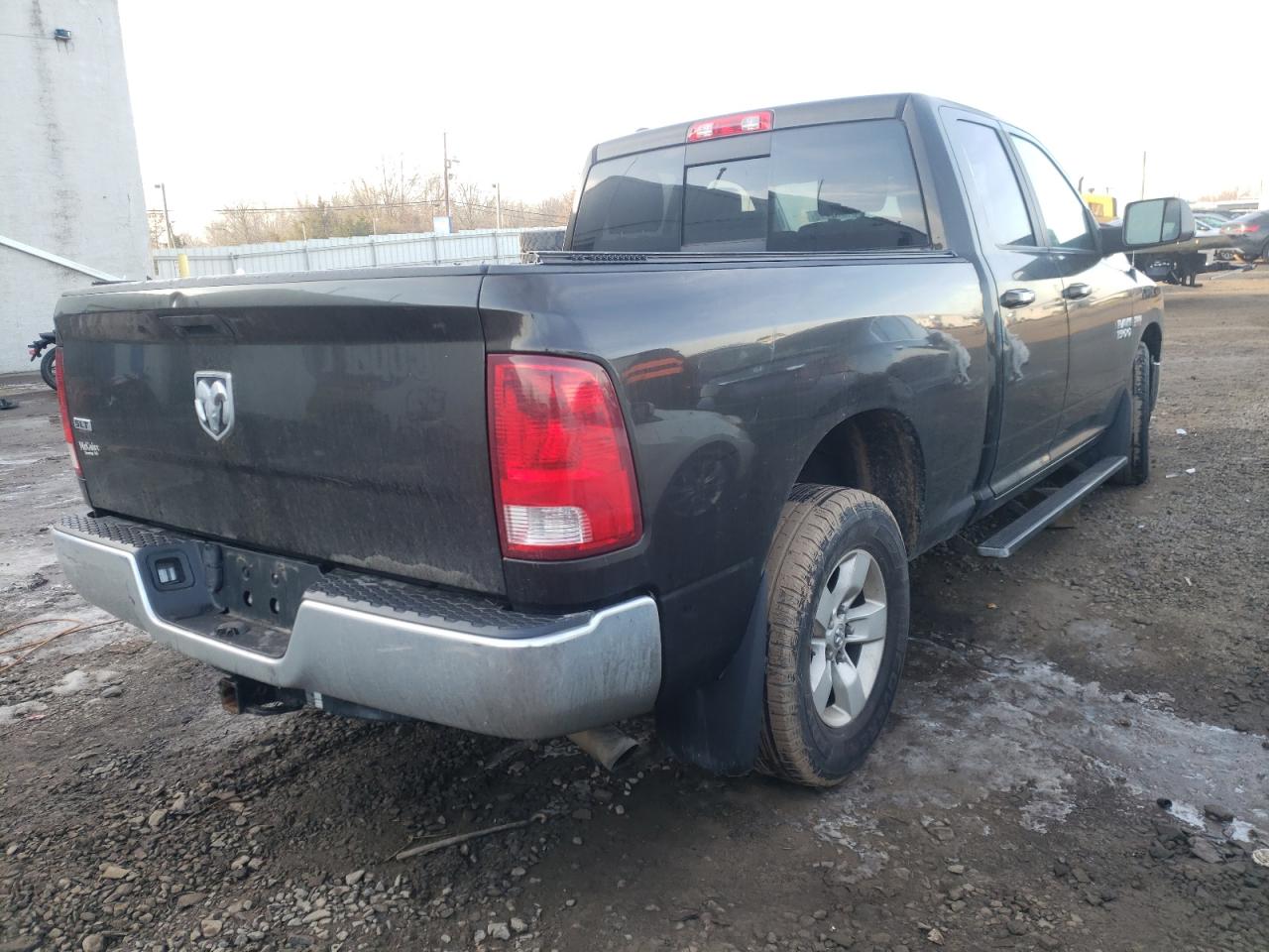 Photo 4 from auction – 2014 RAM 1500 SLT with VIN 1C6RR6GT9ES428460