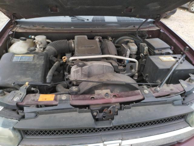 Photo 7 from auction – 2007 CHEVROLET TRAILBLAZE with VIN 1GNDS13S272159462