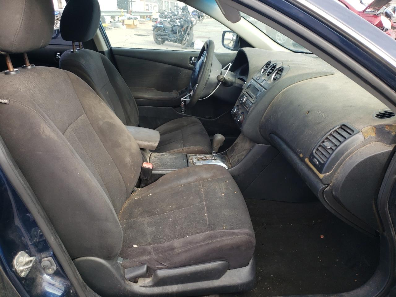 Photo 5 from auction – 2012 NISSAN ALTIMA BAS with VIN 1N4AL2AP2CN467811