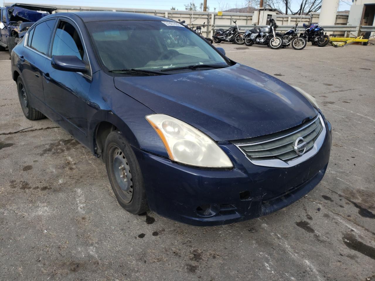 NISSAN ALTIMA BAS 2012 with VIN 1N4AL2AP2CN467811 - Photo from auction