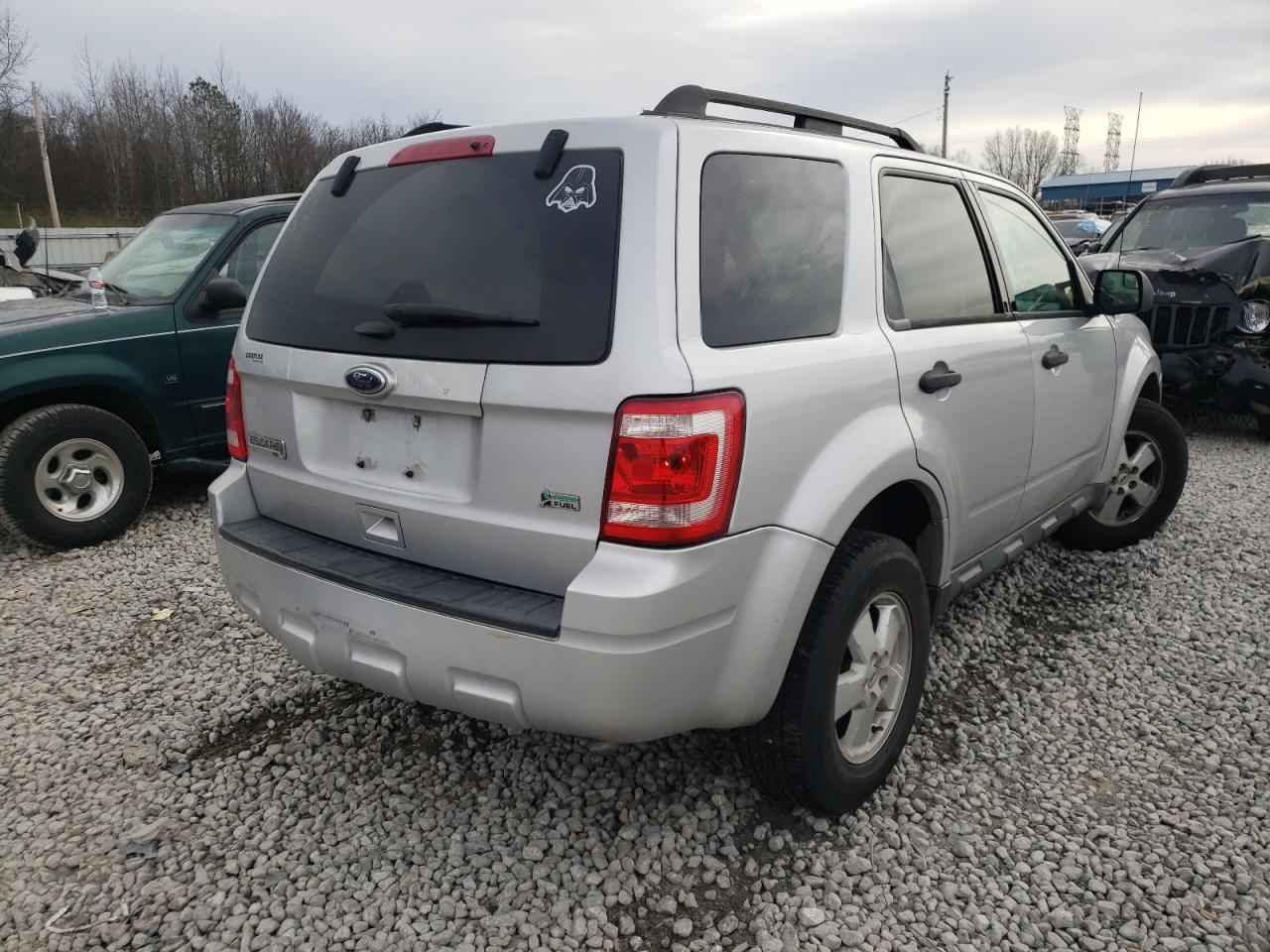 صورة رقم 4 من المزاد - 2011 FORD ESCAPE XLT مع VIN 1FMCU0DG4BKC71798