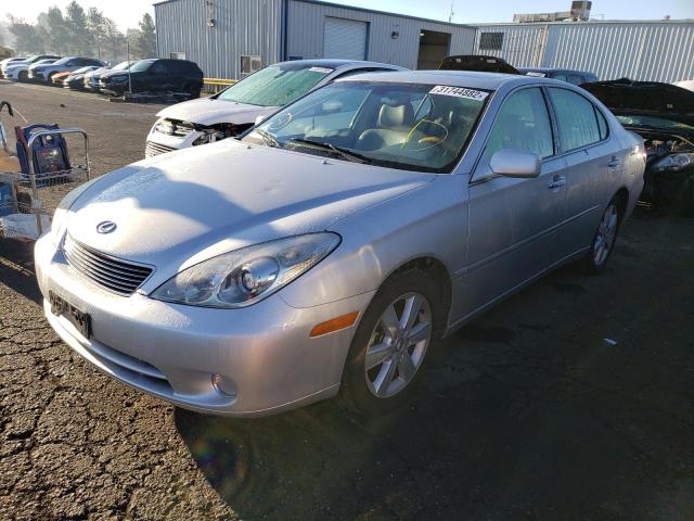 Photo 2 from auction – 2005 LEXUS ES 330 with VIN JTHBA30GX55056508