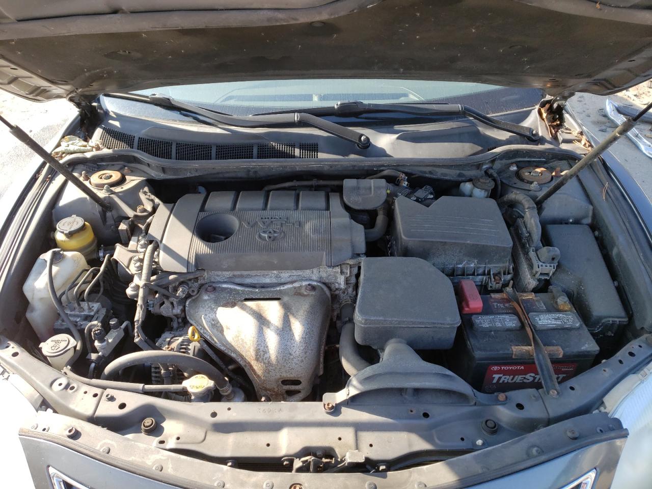 Photo 7 from auction – 2011 TOYOTA CAMRY BASE with VIN 4T1BF3EK1BU209788