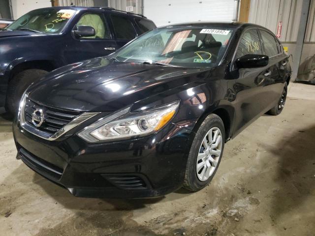 Photo 2 from auction – 2018 NISSAN ALTIMA 2.5 with VIN 1N4AL3AP1JC135390
