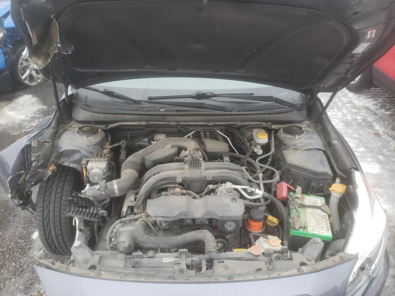 Photo 7 from auction – 2016 SUBARU LEGACY 2.5 with VIN 4S3BNBC68G3030121