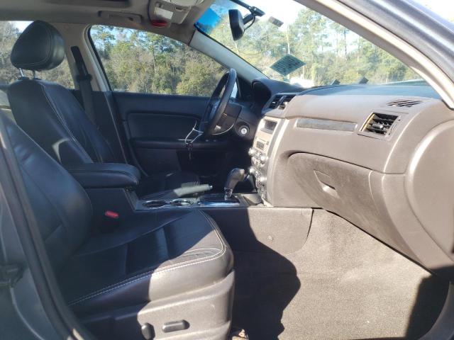 Photo 5 from auction – 2012 FORD FUSION SEL with VIN 3FAHP0JA4CR219320