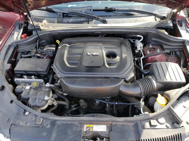 Photo 7 from auction – 2017 DODGE DURANGO SX with VIN 1C4RDJAG6HC785423