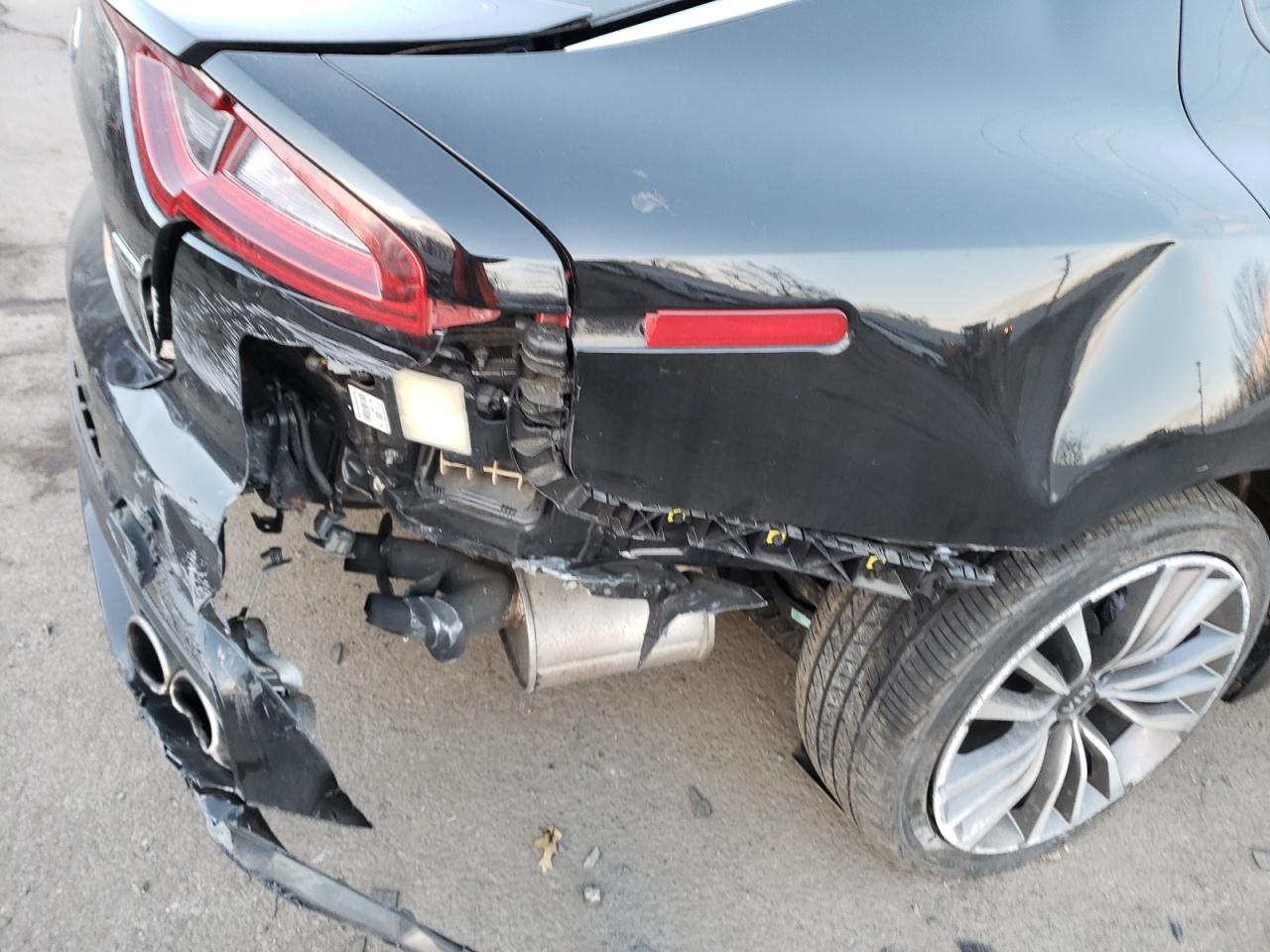 Photo 9 from auction – 2019 KIA STINGER with VIN KNAE15LA4K6059215