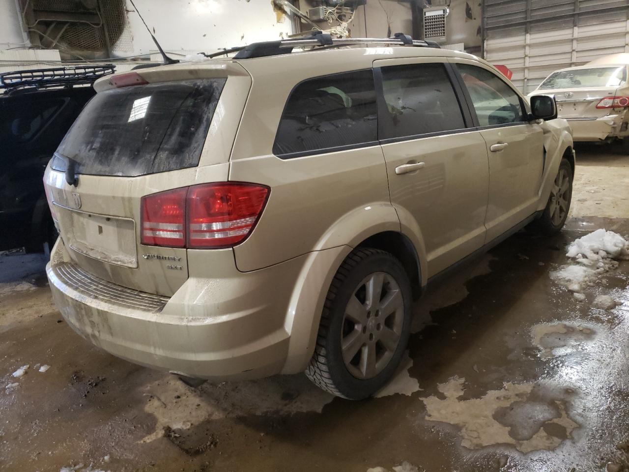 Photo 4 from auction – 2010 DODGE JOURNEY SX with VIN 3D4PG5FV6AT274997