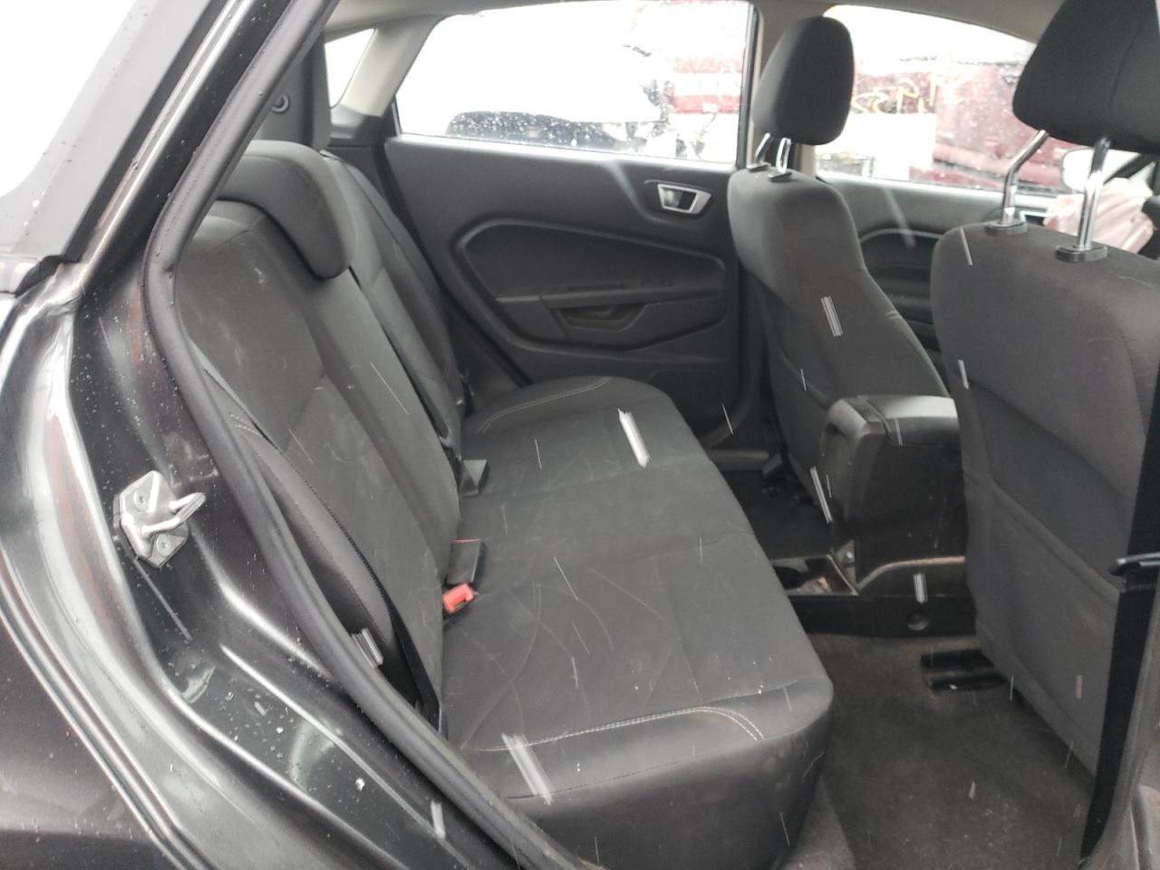 Photo 6 from auction – 2016 FORD FIESTA SE with VIN 3FADP4BJ8GM183445