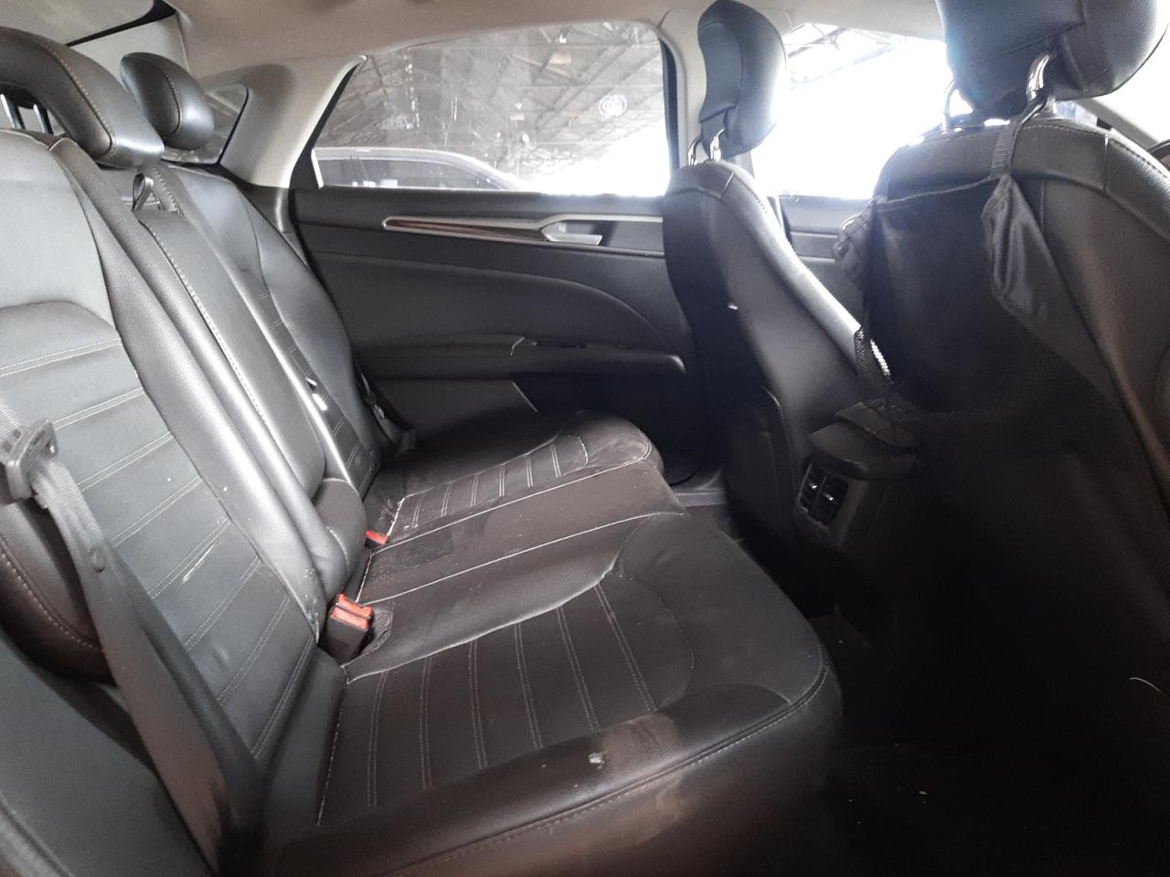 Photo 6 from auction – 2013 FORD FUSION SE with VIN 3FA6P0HRXDR291644