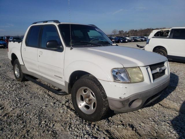 FORD EXPLORER S 2002 with VIN 1FMZU67E22UD39897 - Photo from auction