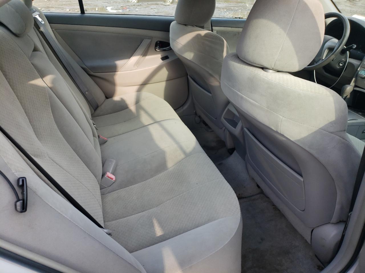 Photo 6 from auction – 2008 TOYOTA CAMRY CE with VIN 4T1BE46K98U214933
