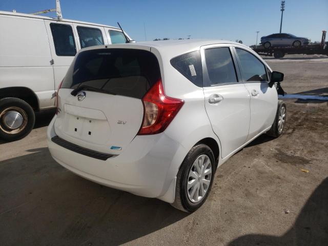 Photo 4 from auction – 2016 NISSAN VERSA NOTE with VIN 3N1CE2CP8GL399906
