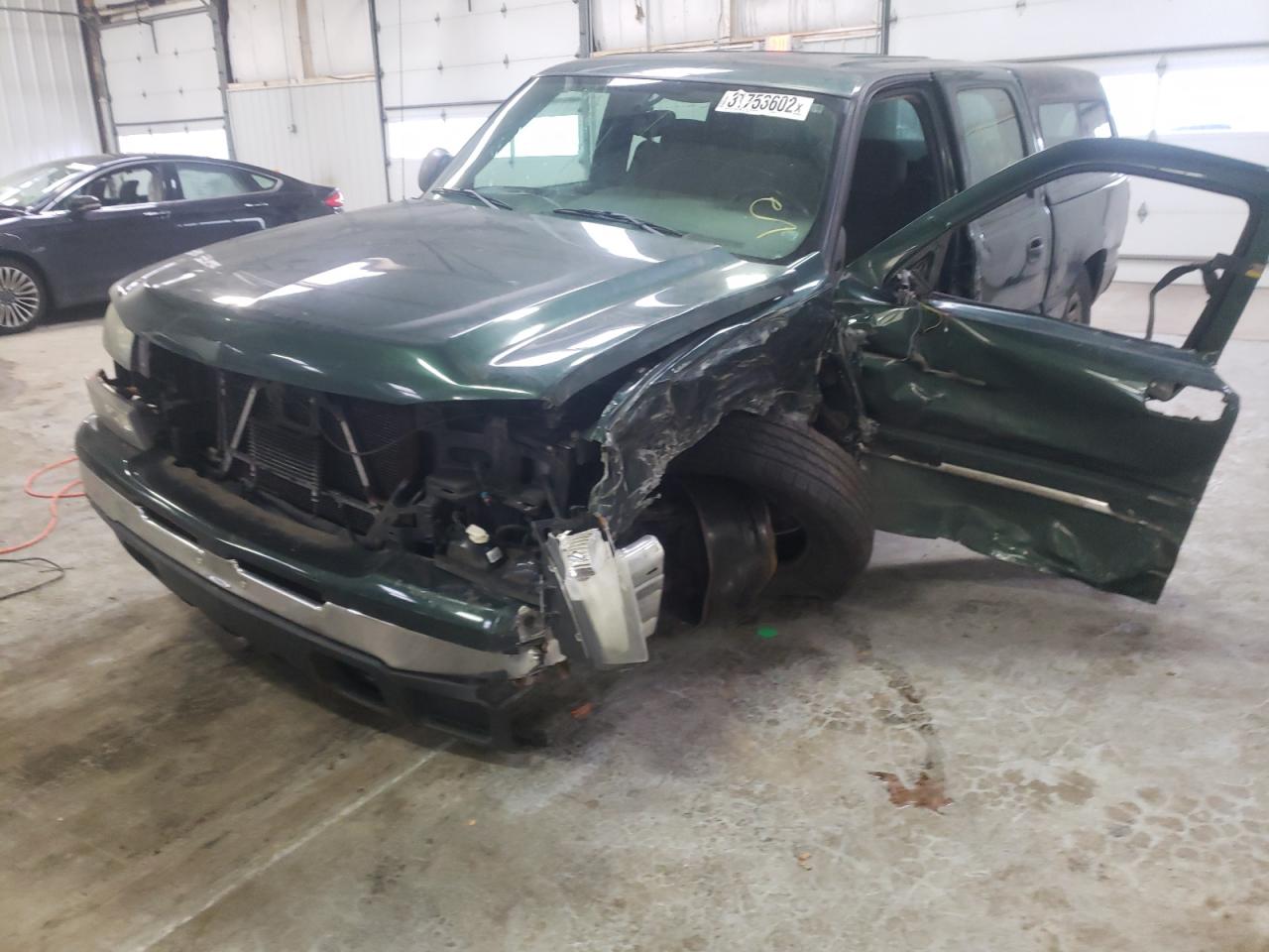 Photo 9 from auction – 2006 CHEVROLET SILVERADO with VIN 2GCEC13V061218852