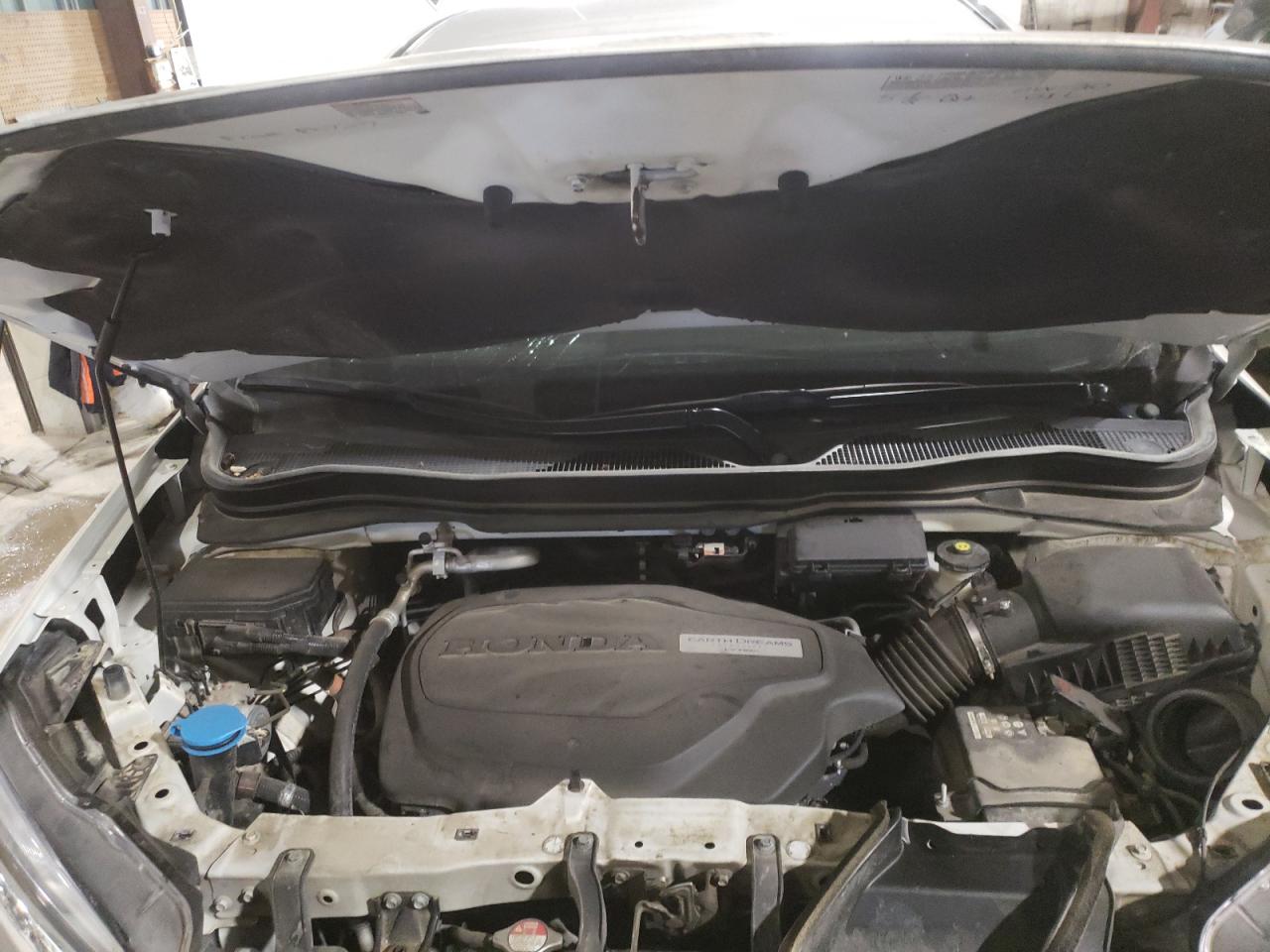 Photo 7 from auction – 2018 HONDA PILOT EX with VIN 5FNYF6H37JB009154