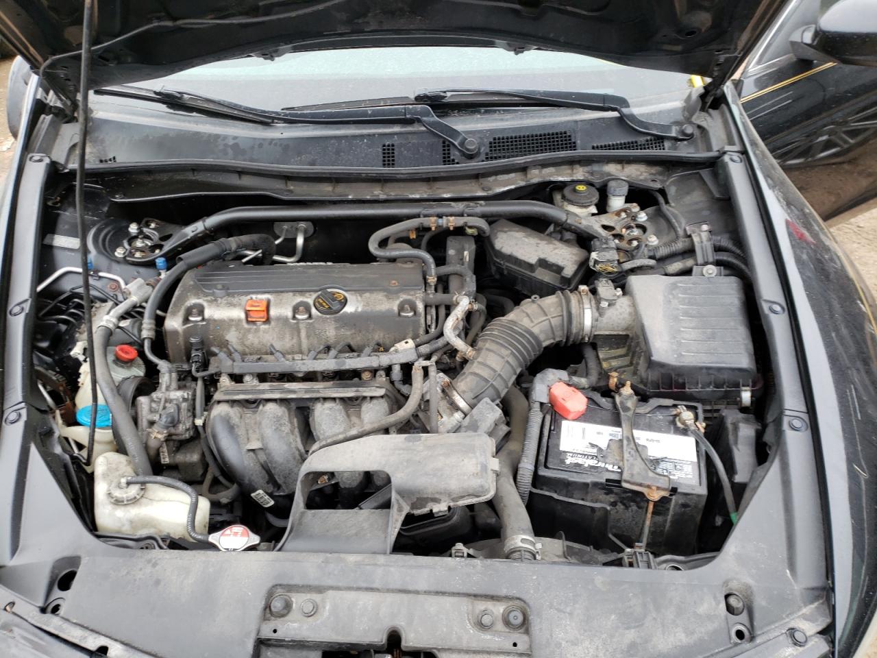 Photo 7 from auction – 2012 HONDA ACCORD EX with VIN 1HGCS1A70CA001187