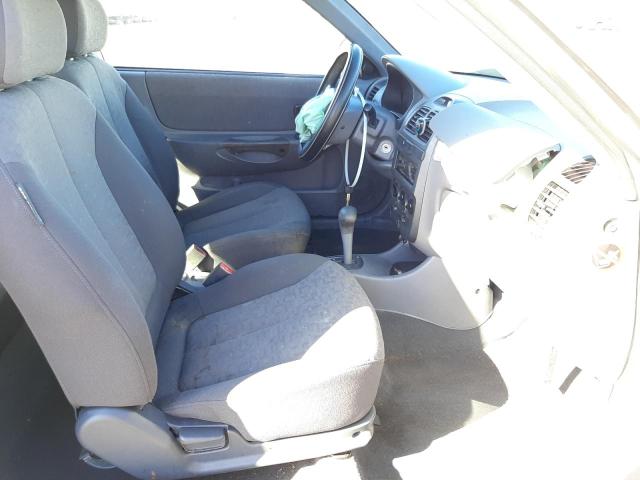 Photo 5 from auction – 2003 HYUNDAI ACCENT GL with VIN KMHCG35C73U256934