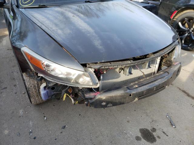 Photo 9 from auction – 2012 HONDA ACCORD with VIN 1HGCS1B89CA022966