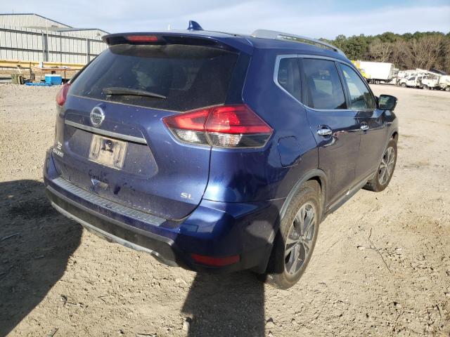 Photo 4 from auction – 2017 NISSAN ROGUE S with VIN JN8AT2MT2HW408346