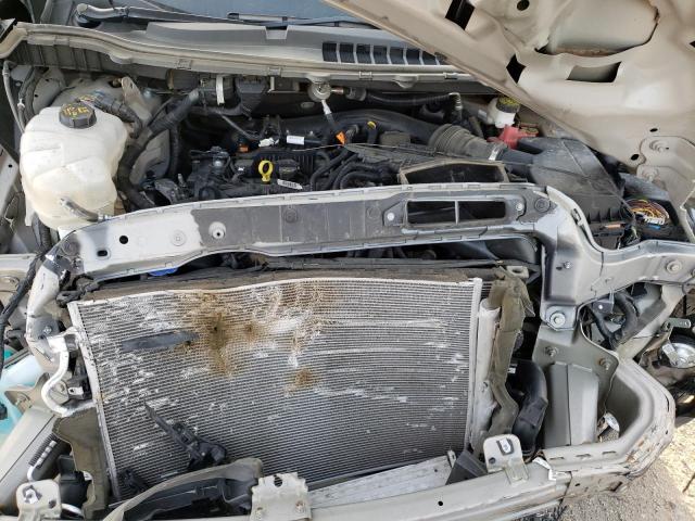 Photo 7 from auction – 2020 FORD EDGE SEL with VIN 2FMPK3J94LBA91280