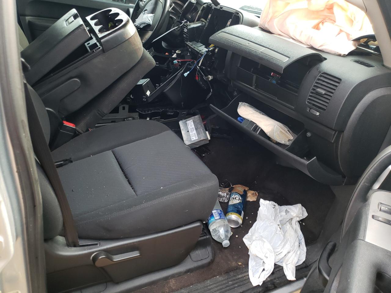Photo 5 from auction – 2013 CHEVROLET SILVERADO with VIN 1GC1KXC82DF108759