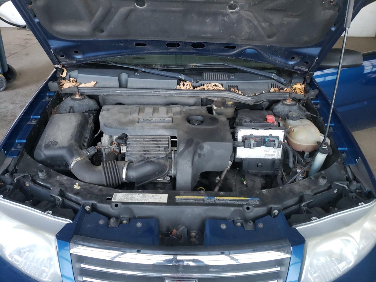 Photo 7 from auction – 2006 SATURN ION LEVEL with VIN 1G8AZ55FX6Z152242