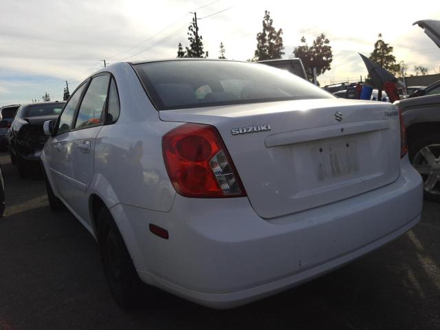 Photo 3 from auction – 2008 SUZUKI FORENZA BA with VIN KL5JD56Z48K890956