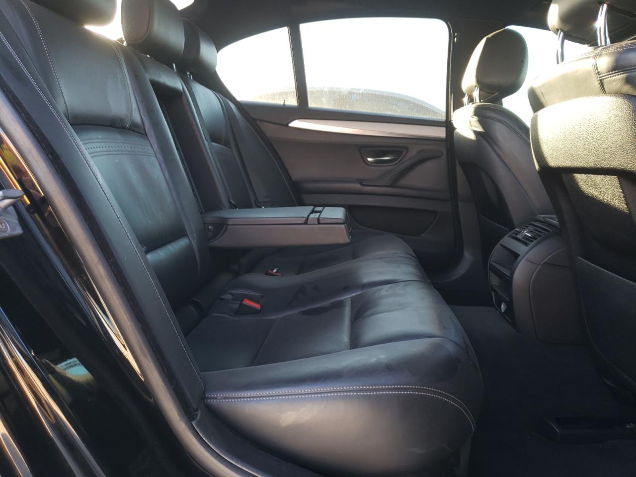 Photo 6 from auction – 2015 BMW 535 I with VIN WBA5B1C53FD918384