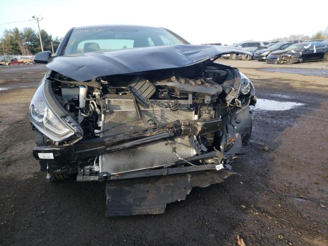 Photo 9 from auction – 2019 HYUNDAI SONATA SE with VIN 5NPE24AF7KH798903