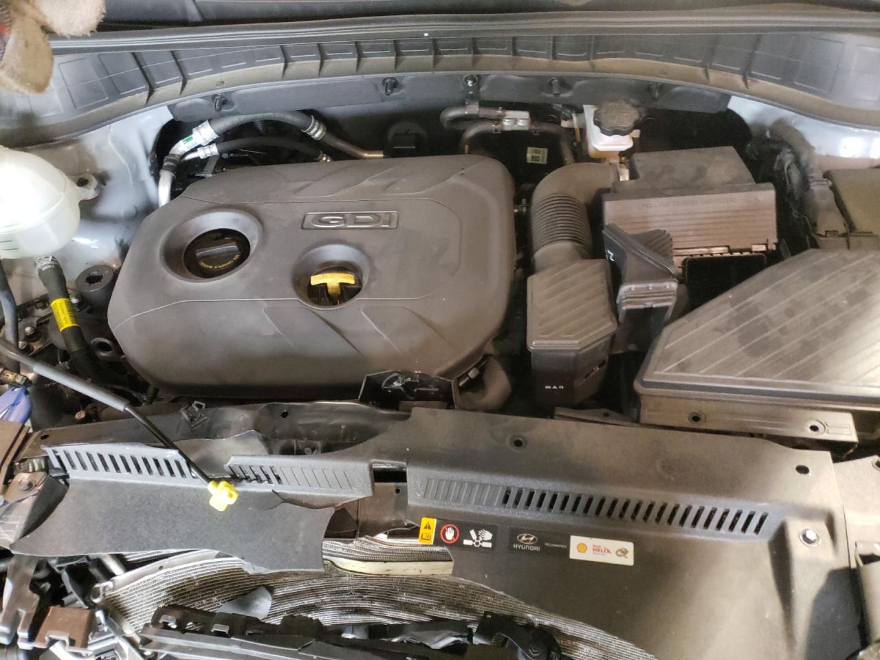 Photo 7 from auction – 2020 HYUNDAI TUCSON SE with VIN KM8J2CA45LU080924