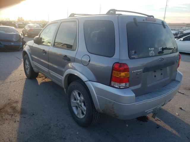 Photo 3 from auction – 2007 FORD ESCAPE XLT with VIN 1FMYU03167KB78808
